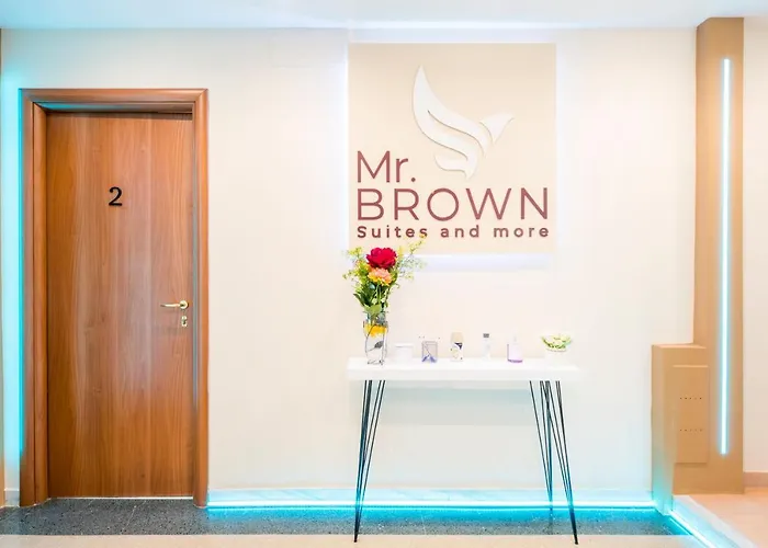 Mr. Brown - San Paolo Gasthof